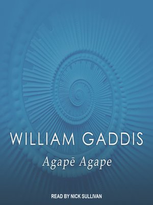 cover image of Agape Agape
